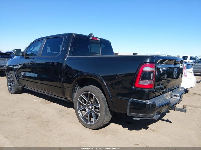 1C6RREJT4KN616137 RAM 1500 Laramie 4x2 5&#039;7 Box