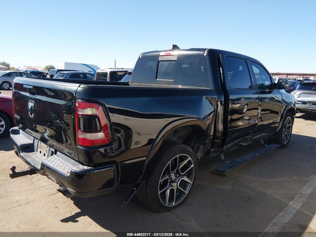 1C6RREJT4KN616137 RAM 1500 Laramie 4x2 5&#039;7 Box