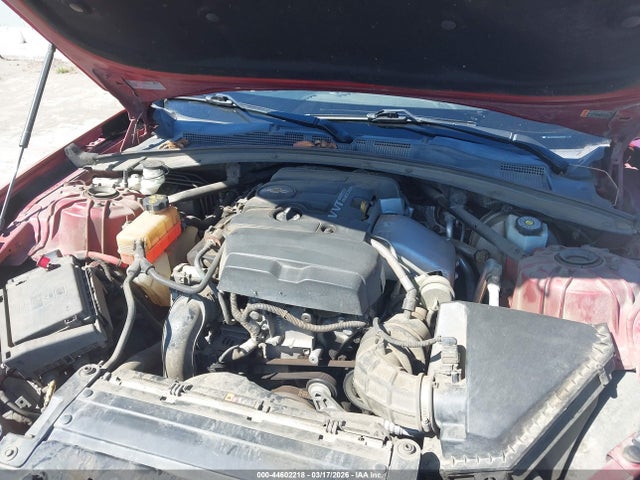 1G1FB1RX0H0157929 Chevrolet Camaro 1lt