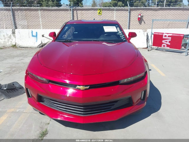 1G1FB1RX0H0157929 Chevrolet Camaro 1lt