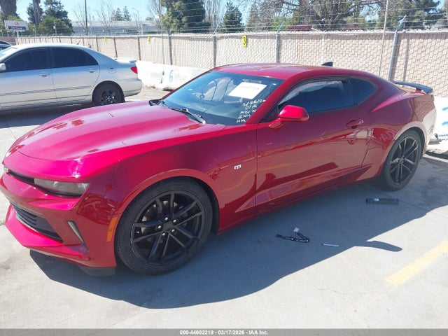 1G1FB1RX0H0157929 Chevrolet Camaro 1lt