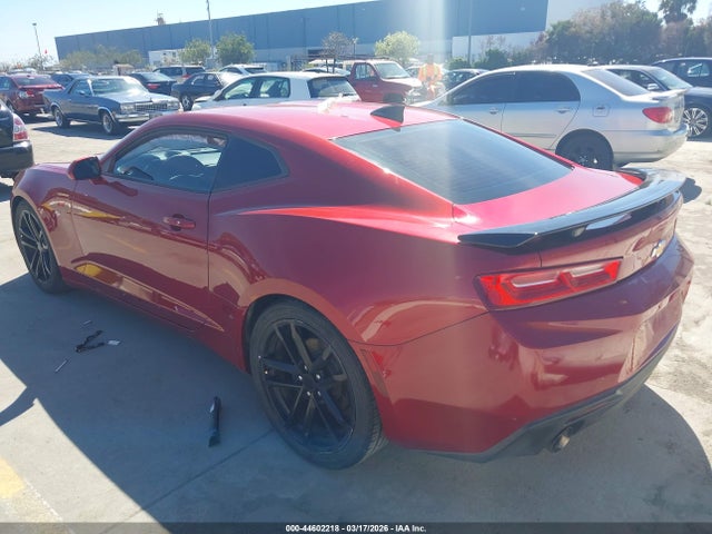 1G1FB1RX0H0157929 Chevrolet Camaro 1lt