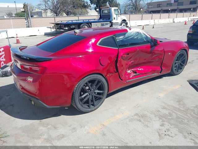 1G1FB1RX0H0157929 Chevrolet Camaro 1lt