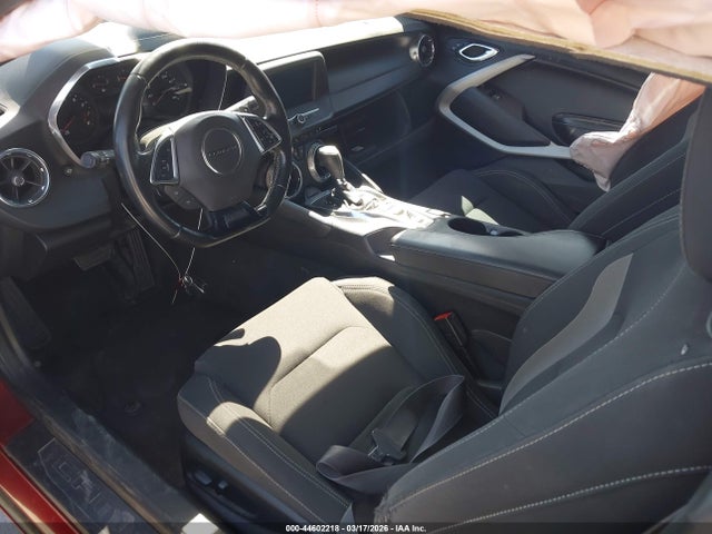 1G1FB1RX0H0157929 Chevrolet Camaro 1lt