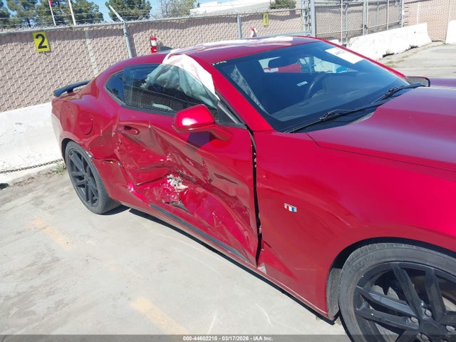 1G1FB1RX0H0157929 Chevrolet Camaro 1lt