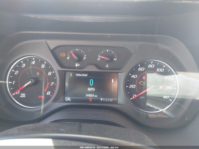 1G1FB1RX0H0157929 Chevrolet Camaro 1lt