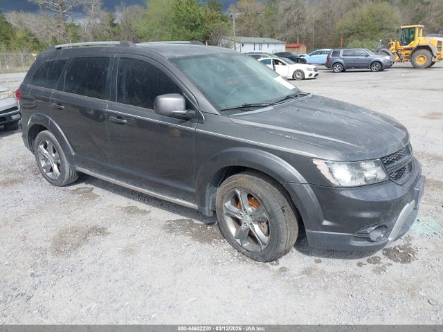2016 DODGE JOURNEY 3C4PDCGB9GT132053