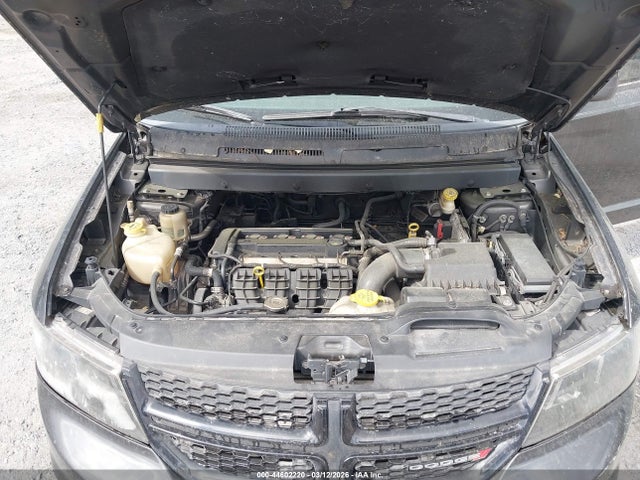 2016 DODGE JOURNEY 3C4PDCGB9GT132053 Photo 9