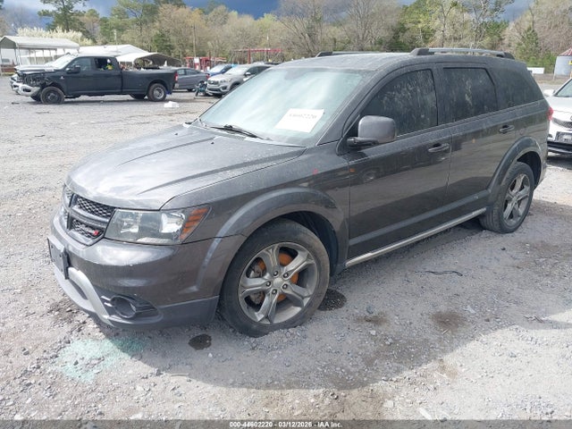 2016 DODGE JOURNEY 3C4PDCGB9GT132053 Photo 1