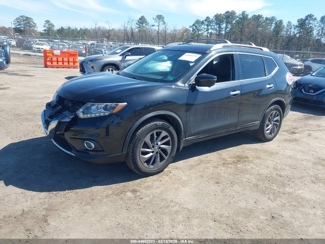 5N1AT2MV3GC823376 Nissan Rogue Sl