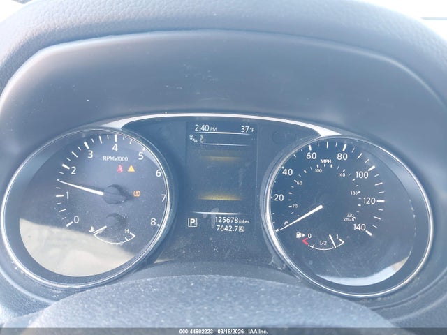 5N1AT2MV3GC823376 Nissan Rogue Sl