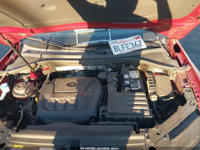 Aukcja sprzedaży 2018 Volkswagen Tiguan 2.0t S, vin: 3VV1B7AX4JM091549, numer aukcji: 44602224