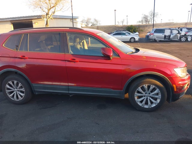 Aukcja sprzedaży 2018 Volkswagen Tiguan 2.0t S, vin: 3VV1B7AX4JM091549, numer aukcji: 44602224