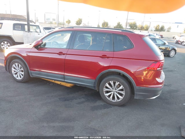 Aukcja sprzedaży 2018 Volkswagen Tiguan 2.0t S, vin: 3VV1B7AX4JM091549, numer aukcji: 44602224