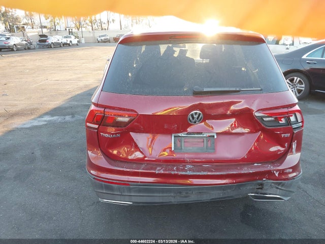 Aukcja sprzedaży 2018 Volkswagen Tiguan 2.0t S, vin: 3VV1B7AX4JM091549, numer aukcji: 44602224