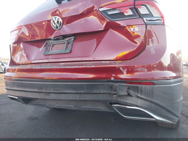 Aukcja sprzedaży 2018 Volkswagen Tiguan 2.0t S, vin: 3VV1B7AX4JM091549, numer aukcji: 44602224