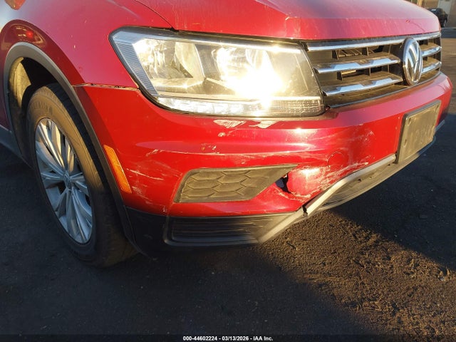 Aukcja sprzedaży 2018 Volkswagen Tiguan 2.0t S, vin: 3VV1B7AX4JM091549, numer aukcji: 44602224