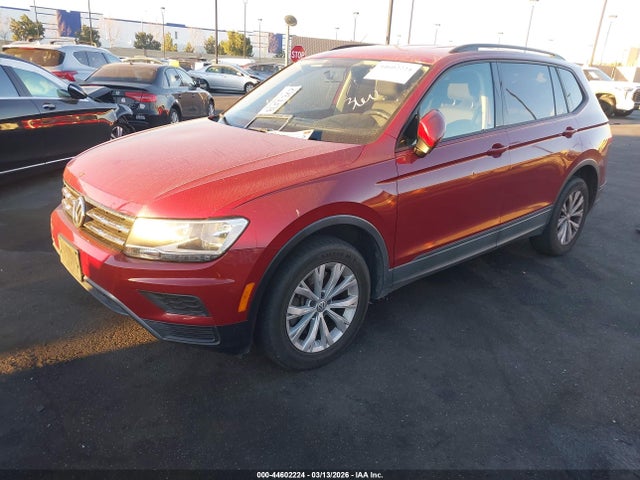 Aukcja sprzedaży 2018 Volkswagen Tiguan 2.0t S, vin: 3VV1B7AX4JM091549, numer aukcji: 44602224