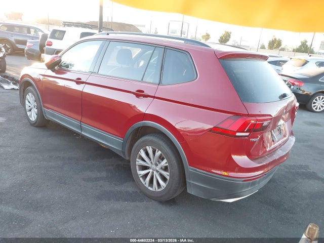 Aukcja sprzedaży 2018 Volkswagen Tiguan 2.0t S, vin: 3VV1B7AX4JM091549, numer aukcji: 44602224