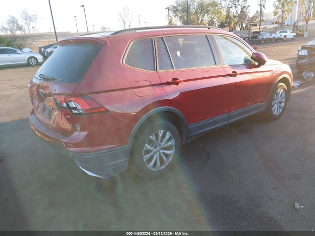 Aukcja sprzedaży 2018 Volkswagen Tiguan 2.0t S, vin: 3VV1B7AX4JM091549, numer aukcji: 44602224