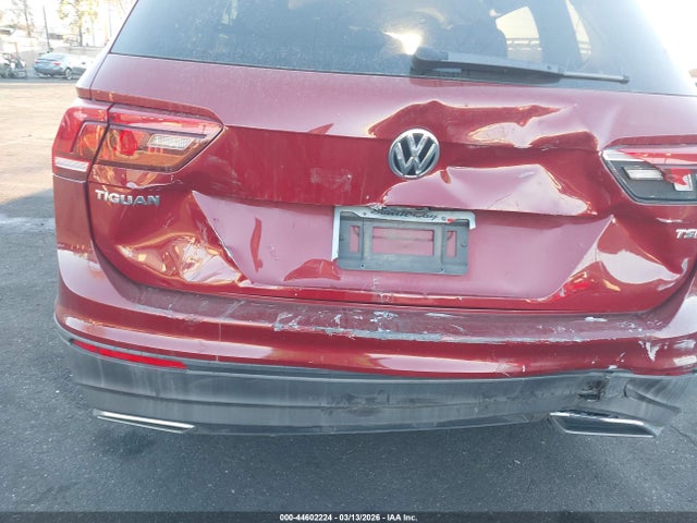 Aukcja sprzedaży 2018 Volkswagen Tiguan 2.0t S, vin: 3VV1B7AX4JM091549, numer aukcji: 44602224