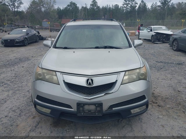 Aukcja sprzedaży 2011 Acura Mdx Technology Package, vin: 2HNYD2H63BH512016, numer aukcji: 44602225