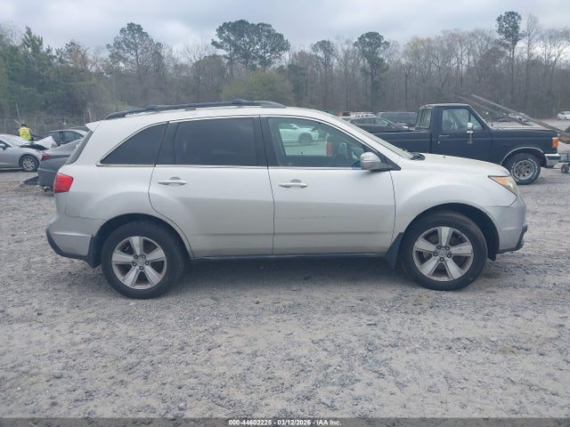 Aukcja sprzedaży 2011 Acura Mdx Technology Package, vin: 2HNYD2H63BH512016, numer aukcji: 44602225