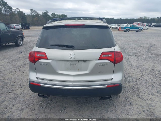 Aukcja sprzedaży 2011 Acura Mdx Technology Package, vin: 2HNYD2H63BH512016, numer aukcji: 44602225