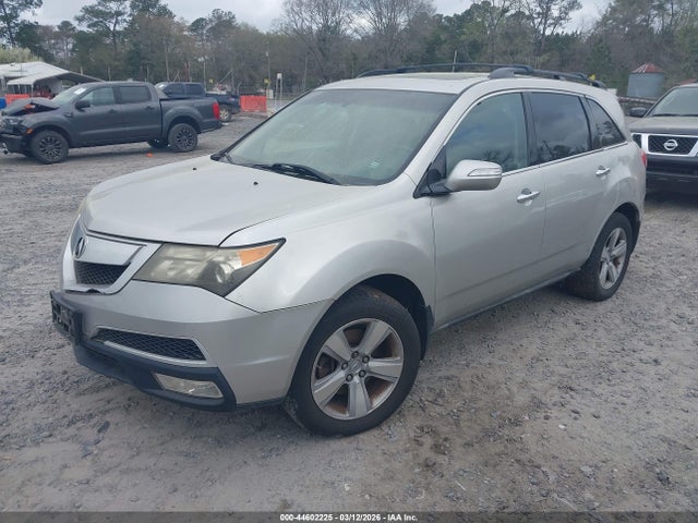 Aukcja sprzedaży 2011 Acura Mdx Technology Package, vin: 2HNYD2H63BH512016, numer aukcji: 44602225