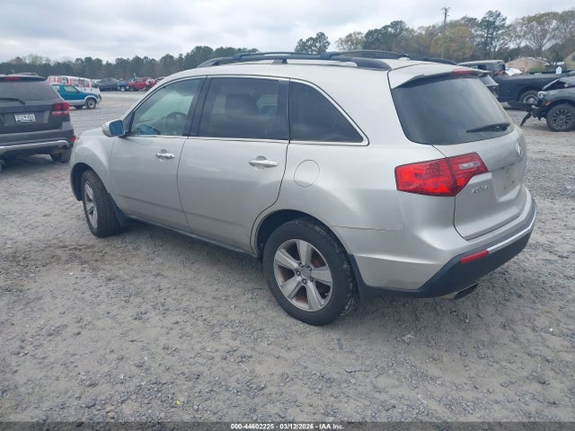 Aukcja sprzedaży 2011 Acura Mdx Technology Package, vin: 2HNYD2H63BH512016, numer aukcji: 44602225