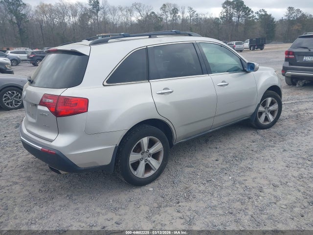 Aukcja sprzedaży 2011 Acura Mdx Technology Package, vin: 2HNYD2H63BH512016, numer aukcji: 44602225