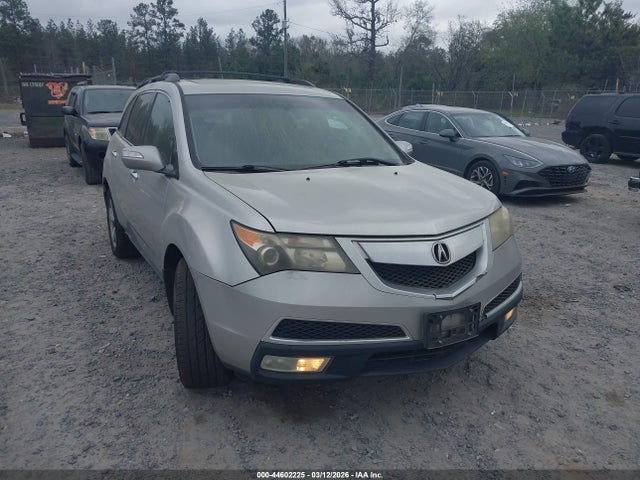 Aukcja sprzedaży 2011 Acura Mdx Technology Package, vin: 2HNYD2H63BH512016, numer aukcji: 44602225