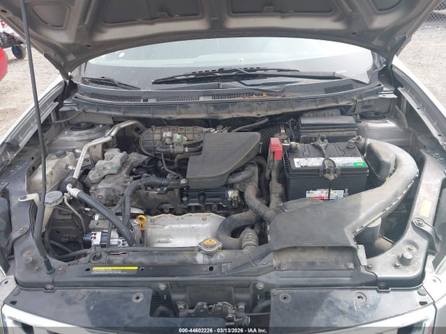 44602226 :رقم المزاد ، JN8AS5MV6CW365290 vin ، 2012 Nissan Rogue Sv W/sl Pkg مزاد بيع