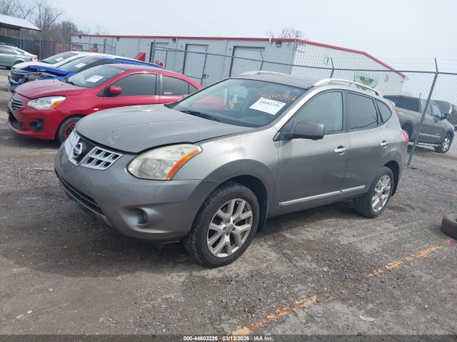 44602226 :رقم المزاد ، JN8AS5MV6CW365290 vin ، 2012 Nissan Rogue Sv W/sl Pkg مزاد بيع