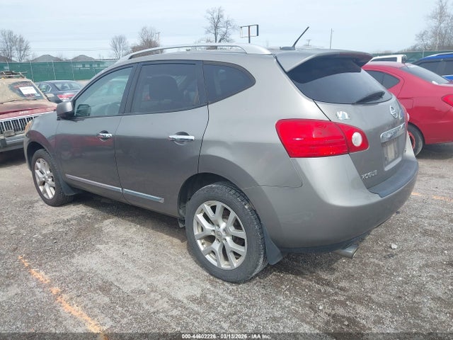 44602226 :رقم المزاد ، JN8AS5MV6CW365290 vin ، 2012 Nissan Rogue Sv W/sl Pkg مزاد بيع