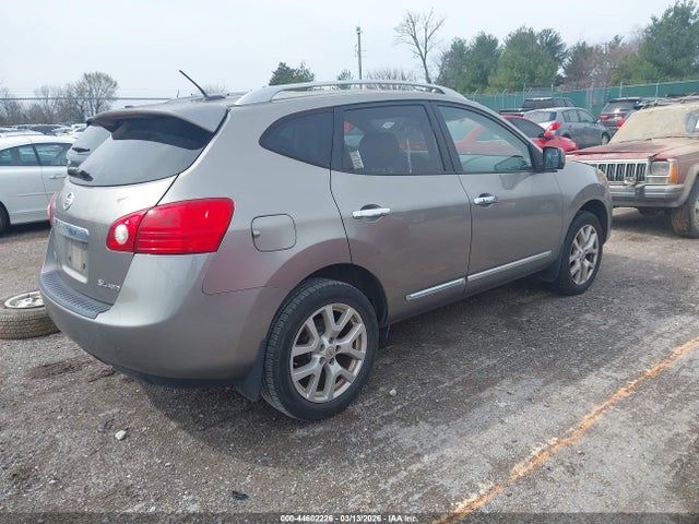 44602226 :رقم المزاد ، JN8AS5MV6CW365290 vin ، 2012 Nissan Rogue Sv W/sl Pkg مزاد بيع