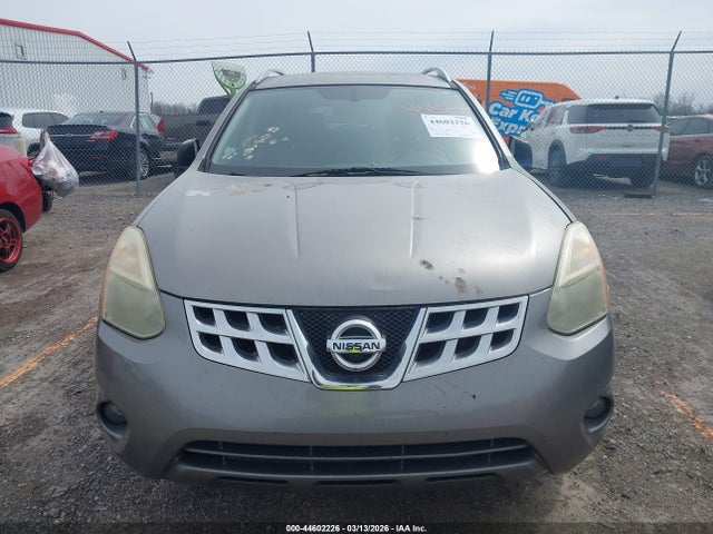 44602226 :رقم المزاد ، JN8AS5MV6CW365290 vin ، 2012 Nissan Rogue Sv W/sl Pkg مزاد بيع