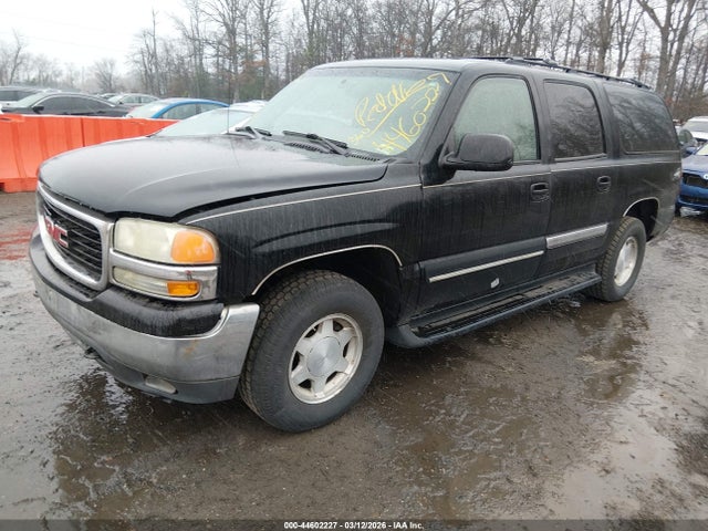 44602227 :رقم المزاد ، 1GKFK16T34J147946 vin ، 2004 Gmc Yukon Xl 1500 Sle مزاد بيع