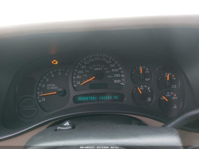 44602227 :رقم المزاد ، 1GKFK16T34J147946 vin ، 2004 Gmc Yukon Xl 1500 Sle مزاد بيع