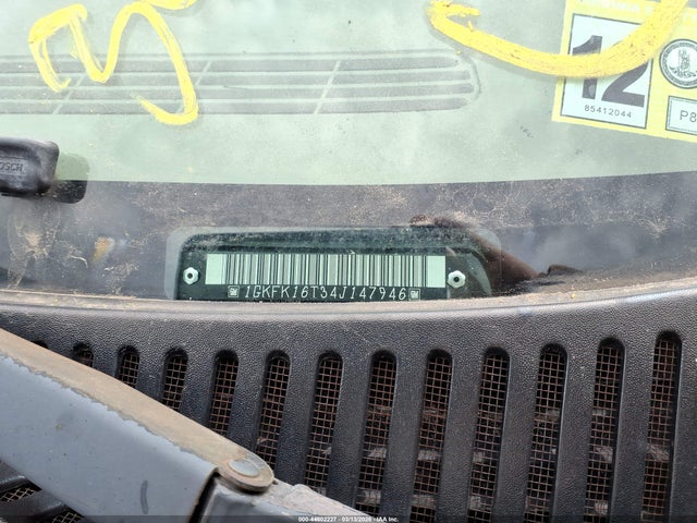44602227 :رقم المزاد ، 1GKFK16T34J147946 vin ، 2004 Gmc Yukon Xl 1500 Sle مزاد بيع