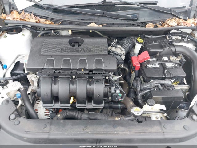 Nissan SENTRA SV 2017 3N1AB7AP1HY218469 Image 10