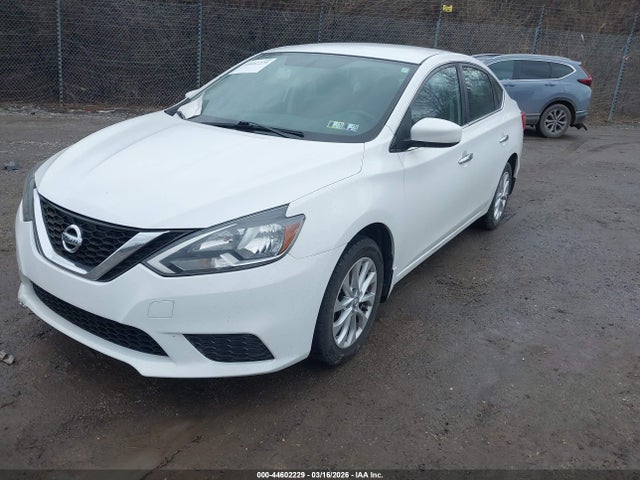 Nissan SENTRA SV 2017 3N1AB7AP1HY218469 Image 2