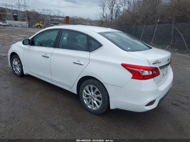 Nissan SENTRA SV 2017 3N1AB7AP1HY218469 Image 3