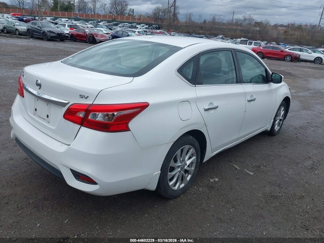 Nissan SENTRA SV 2017 3N1AB7AP1HY218469 Image 4