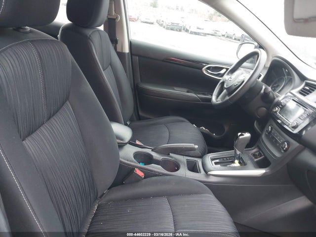 Nissan SENTRA SV 2017 3N1AB7AP1HY218469 Image 5