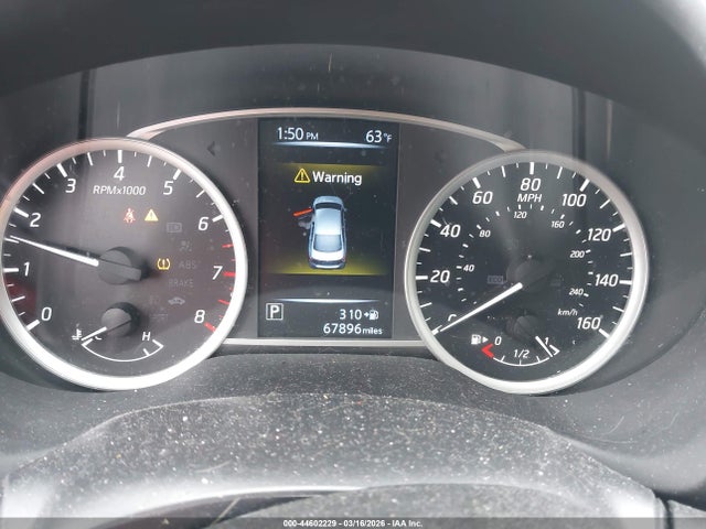 Nissan SENTRA SV 2017 3N1AB7AP1HY218469 Image 7