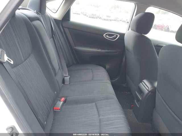 Nissan SENTRA SV 2017 3N1AB7AP1HY218469 Image 8