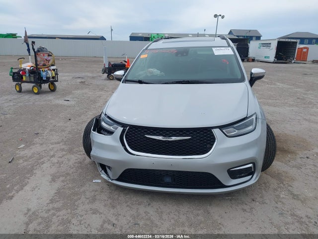 2023 Chrysler Pacifica Limited მანქანა იყიდება აუქციონზე, vin: 2C4RC1GG4PR623726, აუქციონის ნომერი: 44602234