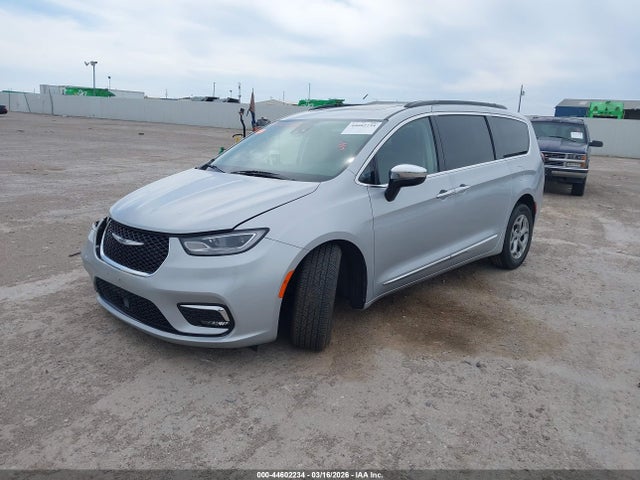 2023 Chrysler Pacifica Limited მანქანა იყიდება აუქციონზე, vin: 2C4RC1GG4PR623726, აუქციონის ნომერი: 44602234