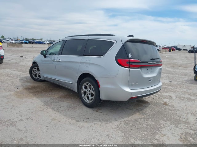 2023 Chrysler Pacifica Limited მანქანა იყიდება აუქციონზე, vin: 2C4RC1GG4PR623726, აუქციონის ნომერი: 44602234
